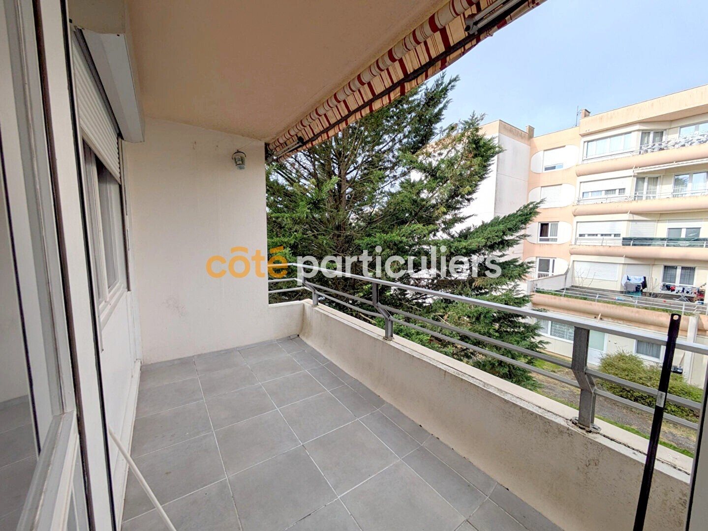 Appartement à vendre, 48m², Poitiers