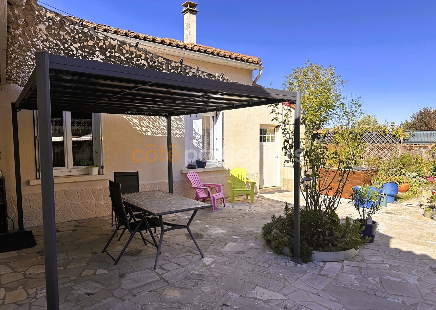 Maison à vendre, 117m², Yversay