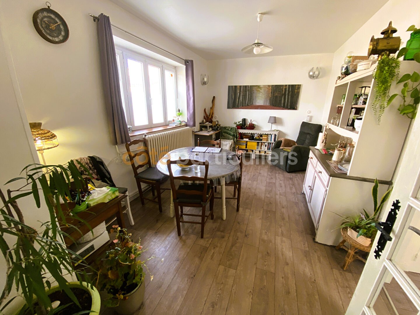 Maison à vendre, 117m², Yversay
