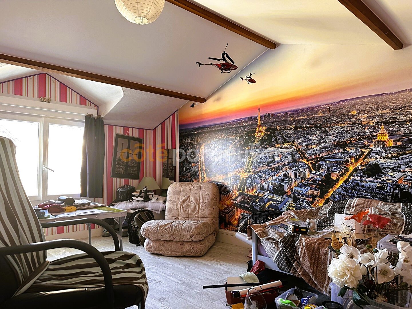 Maison à vendre, 117m², Yversay