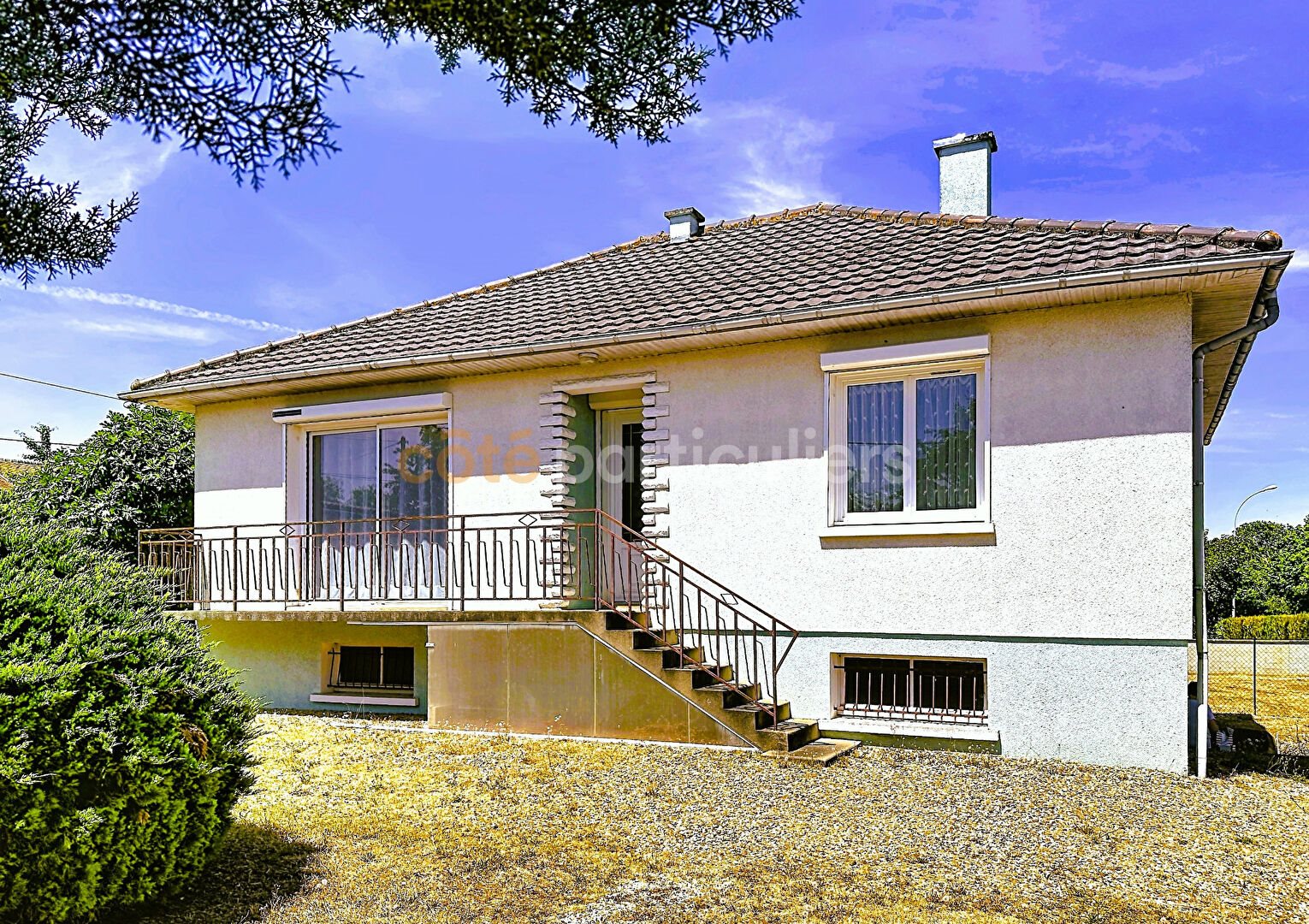 Maison à vendre, 90m², Neuville-de-Poitou