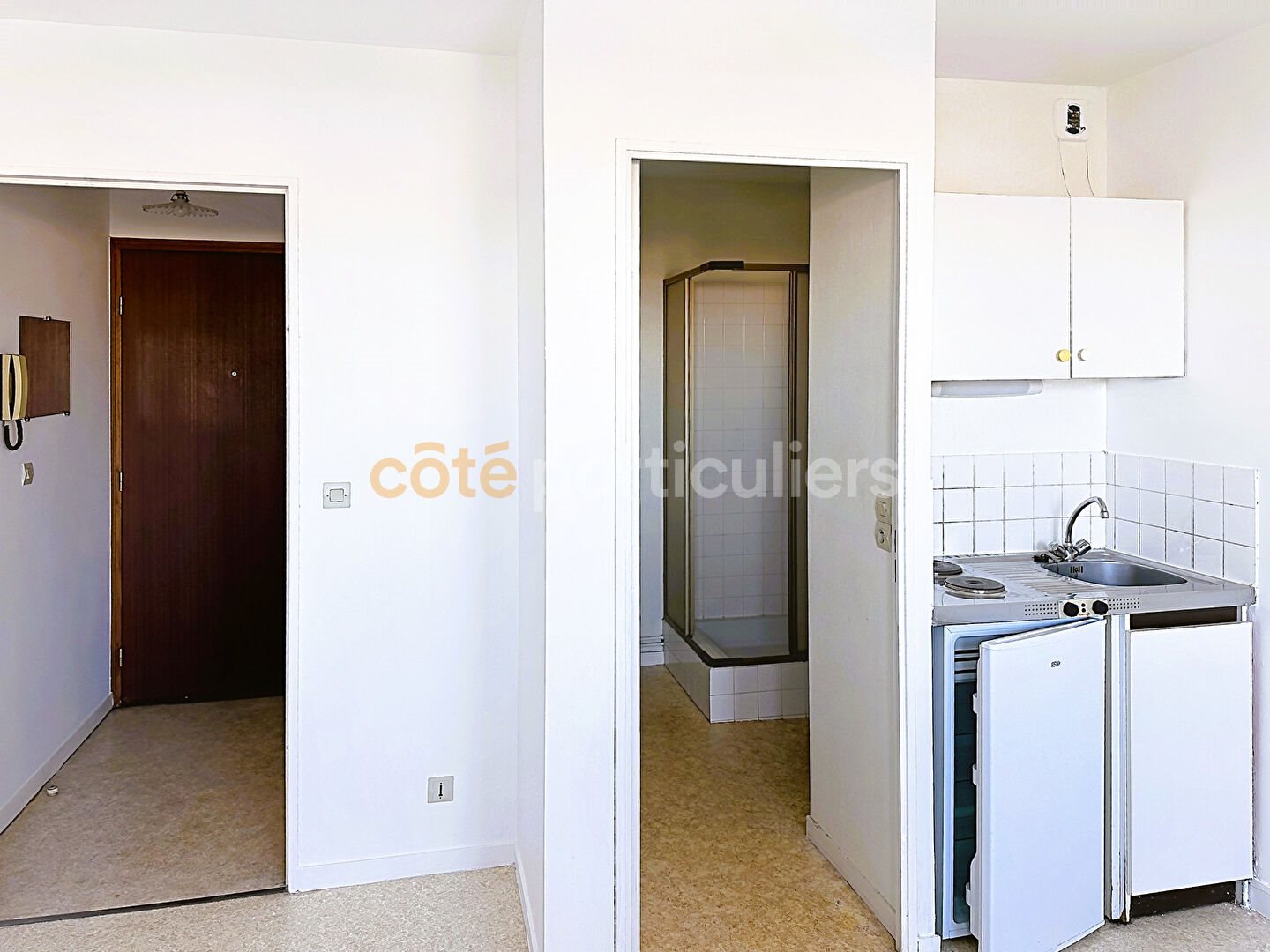 Appartement à vendre, 19m², Poitiers