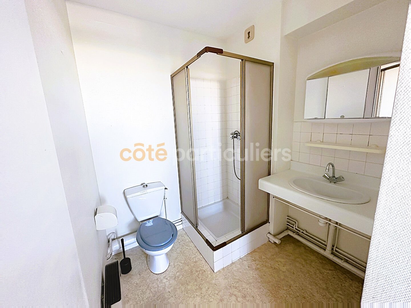 Appartement à vendre, 19m², Poitiers