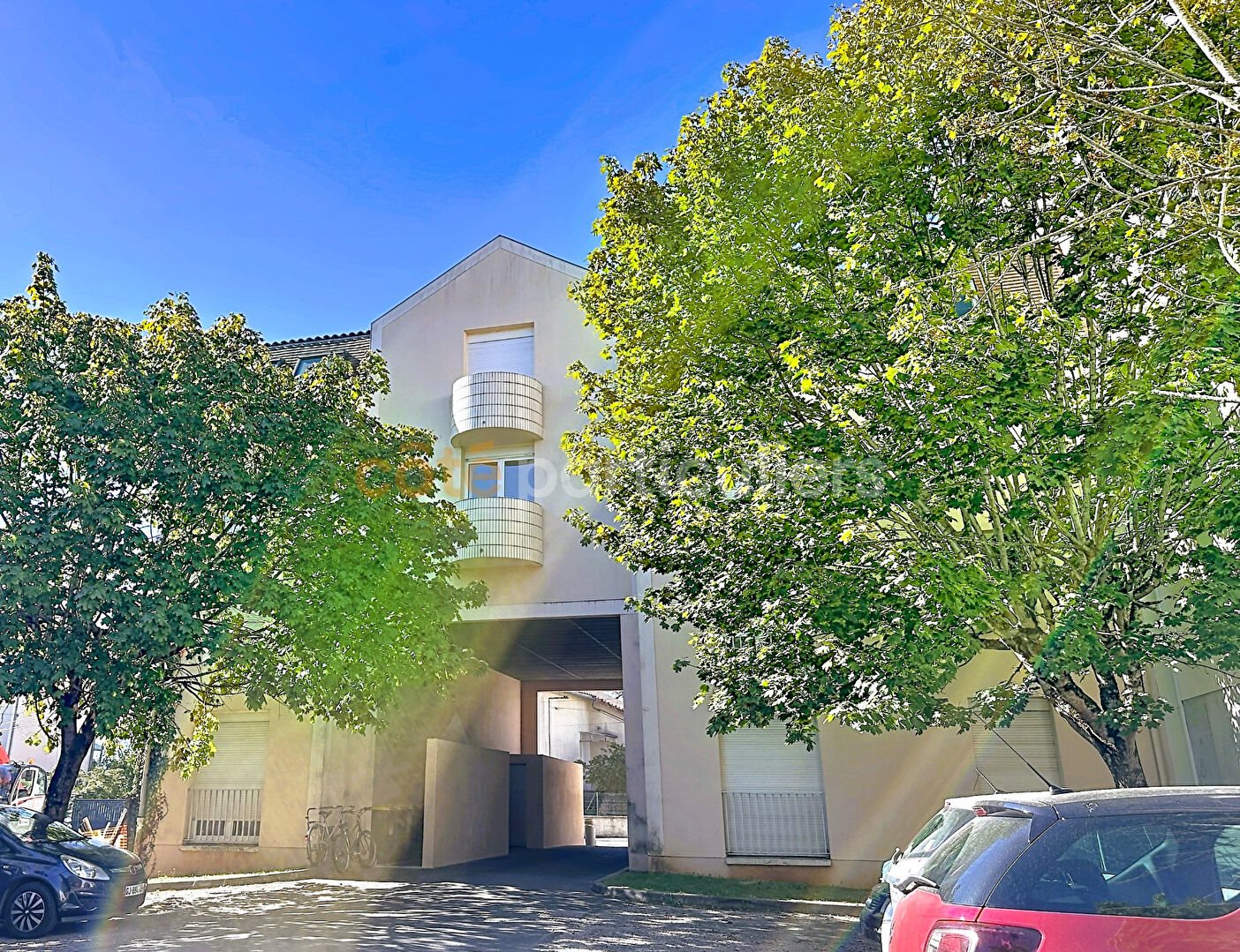 Appartement à vendre, 19m², Poitiers