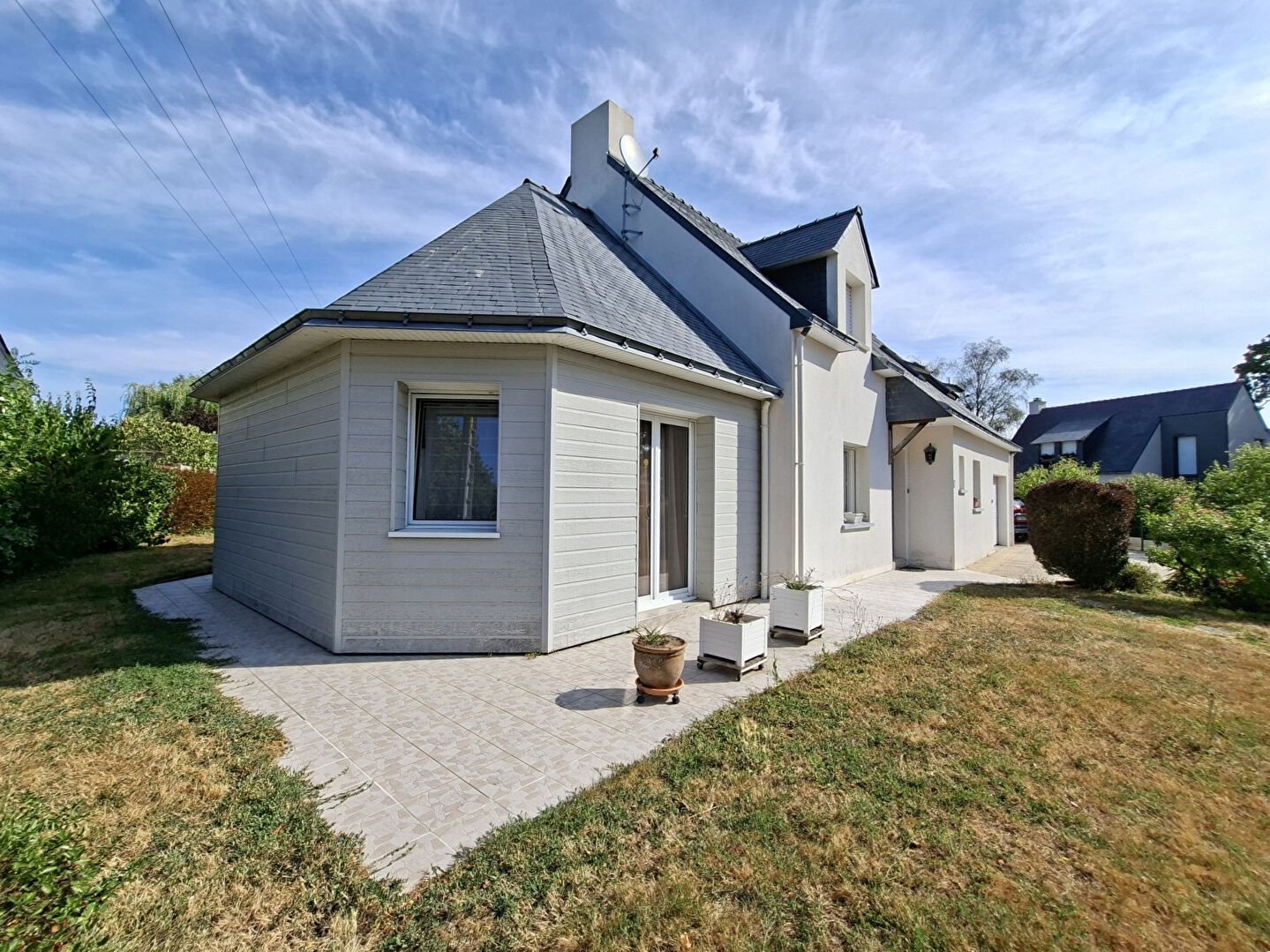 Maison à vendre, 140m², Saint-André-des-Eaux