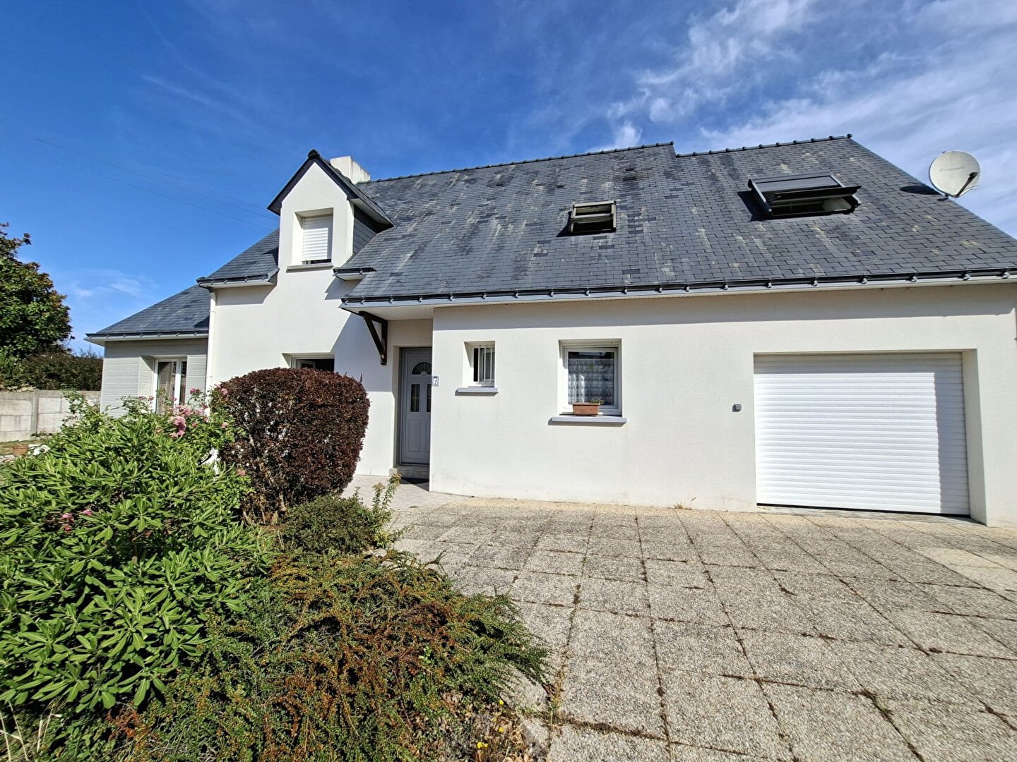 Maison à vendre, 140m², Saint-André-des-Eaux