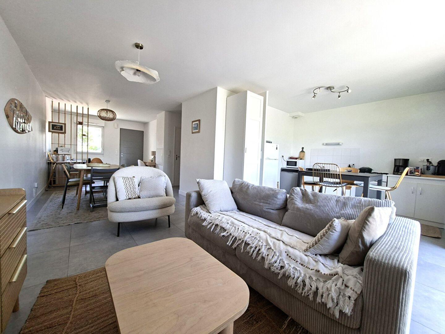 Maison à vendre, 89m², Saint-André-des-Eaux
