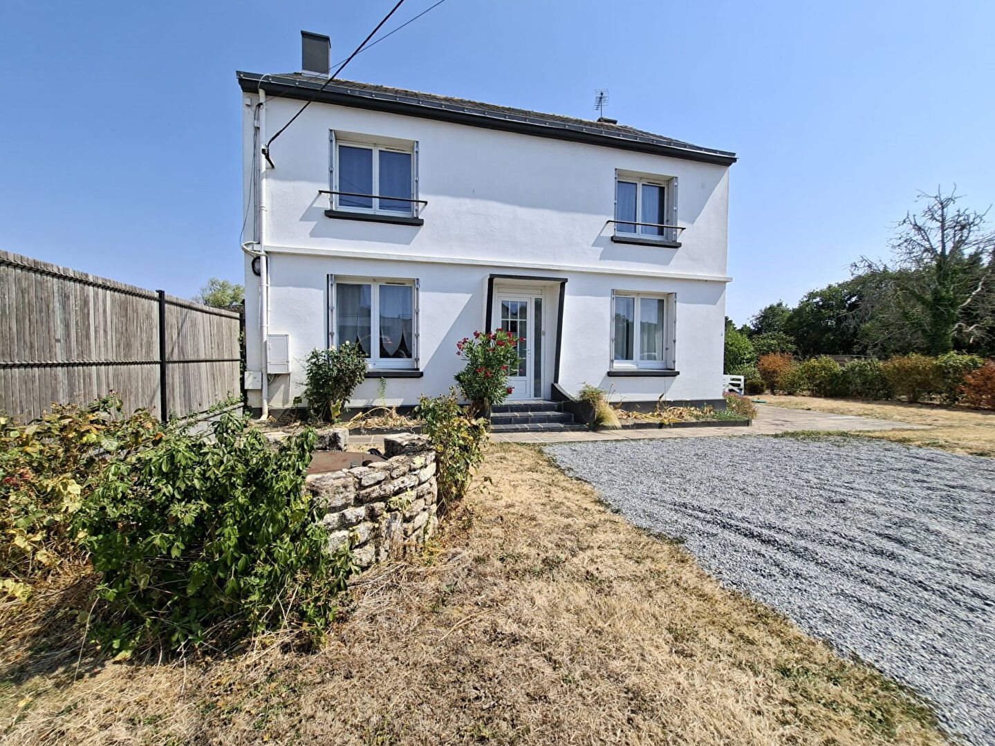 Maison à vendre, 125m², Saint-André-des-Eaux