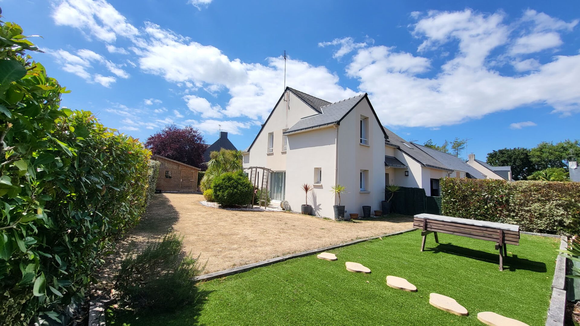 Maison à vendre, 147m², Saint-André-des-Eaux