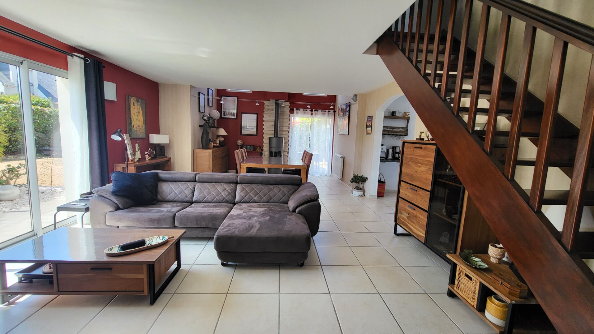 Maison à vendre, 147m², Saint-André-des-Eaux