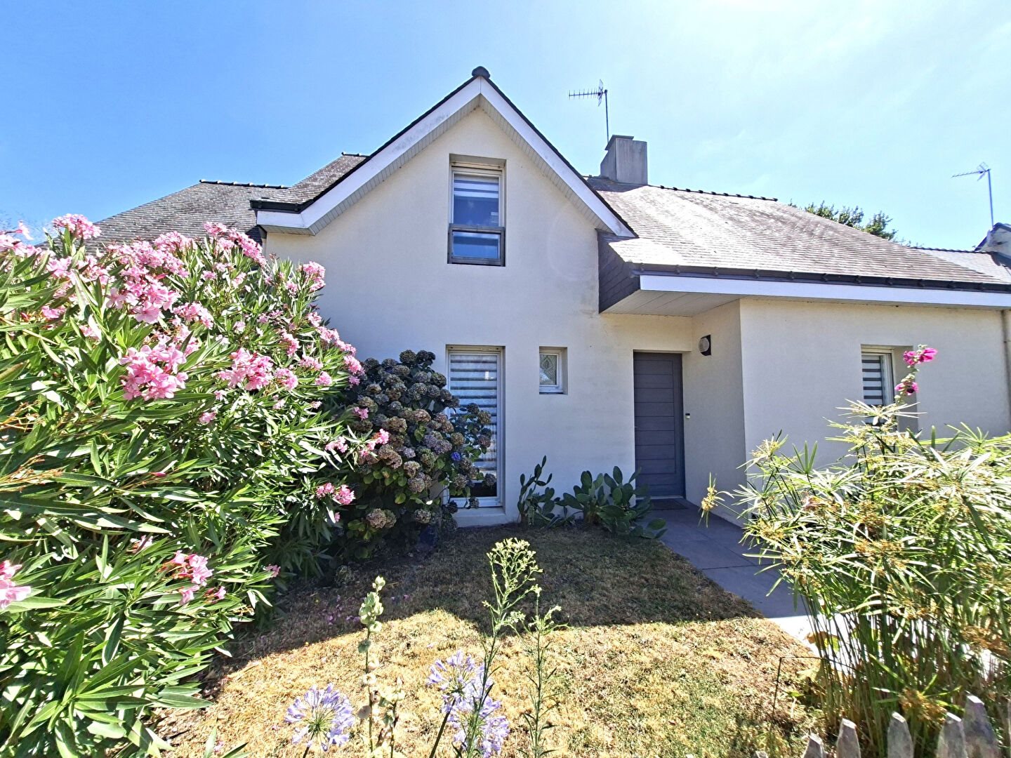 Maison à vendre, 96m², Saint-André-des-Eaux