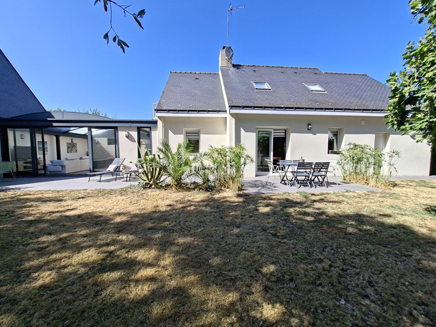 Maison à vendre, 96m², Saint-André-des-Eaux