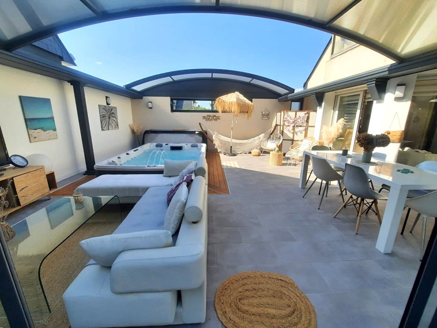 Maison à vendre, 96m², Saint-André-des-Eaux