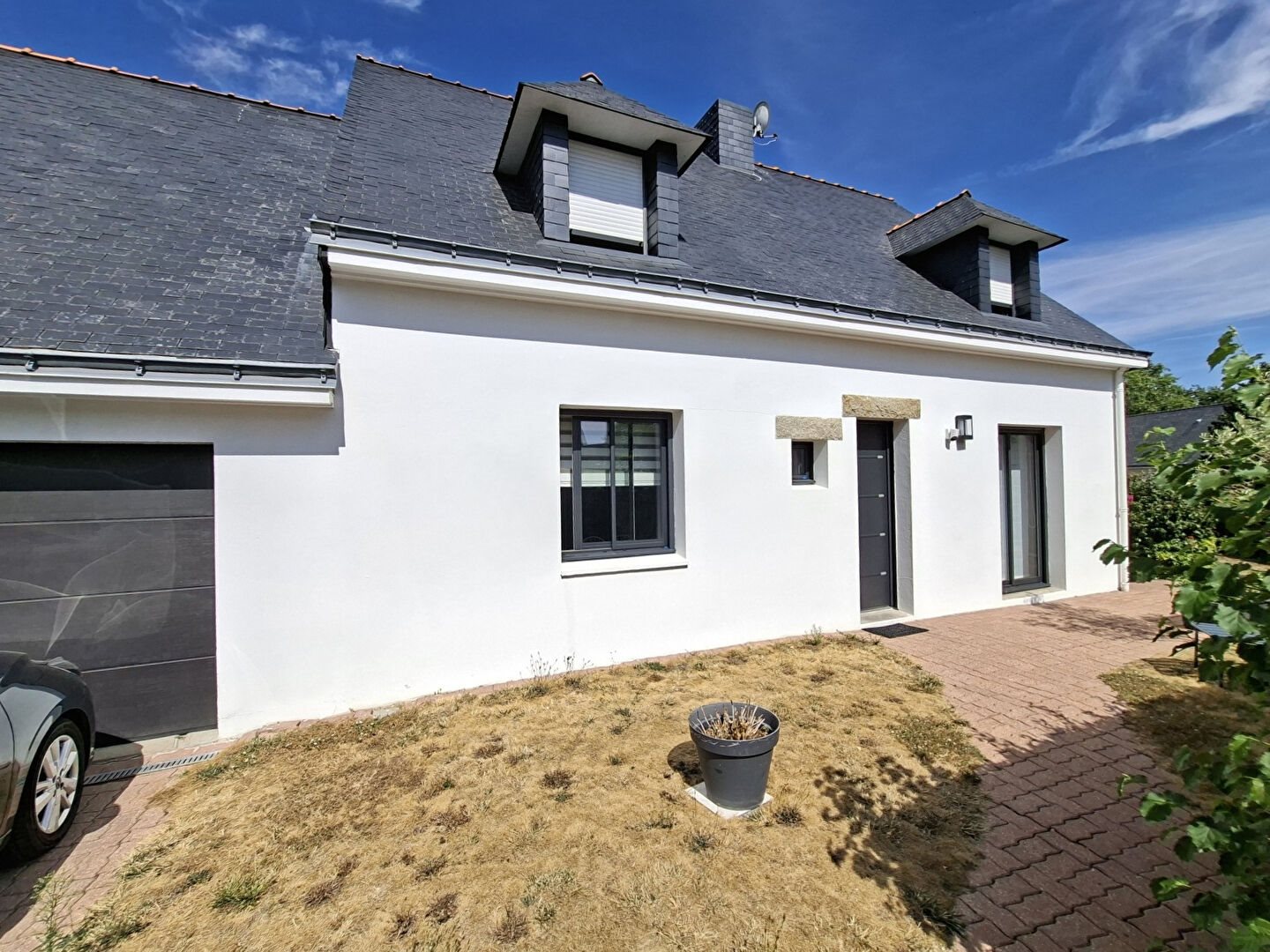 Maison à vendre, 113m², Saint-André-des-Eaux