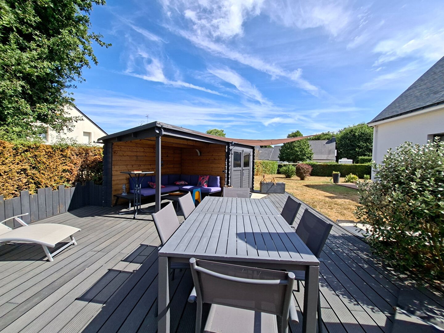 Maison à vendre, 113m², Saint-André-des-Eaux