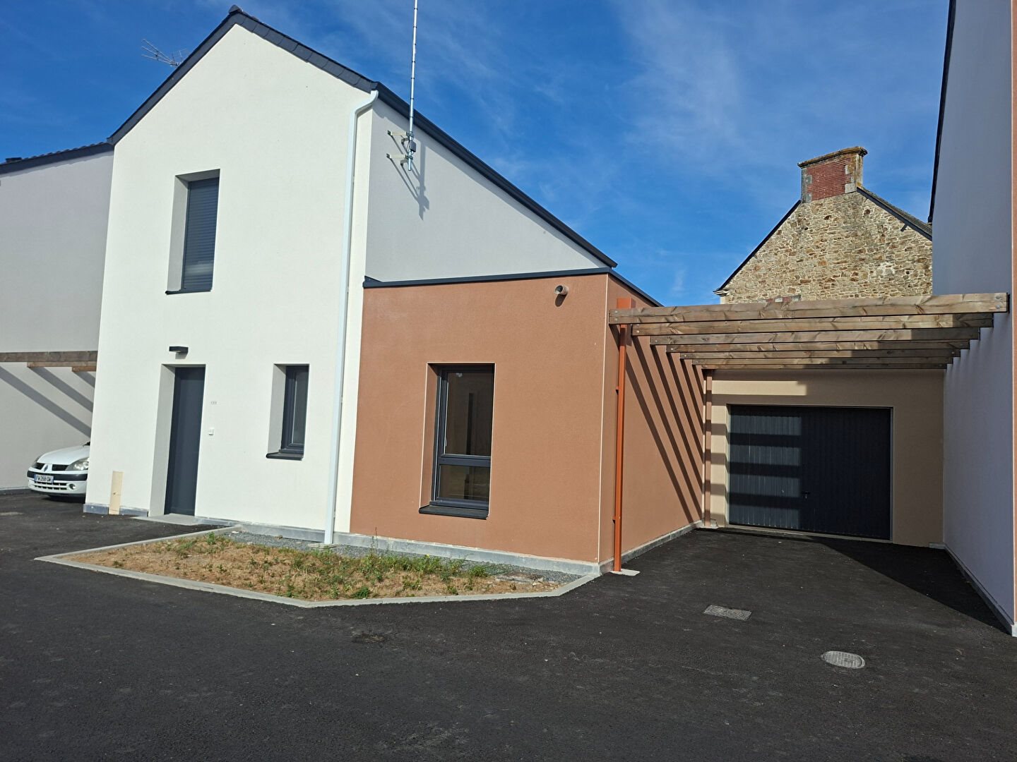 Maison à vendre, 84m², Saint-André-des-Eaux