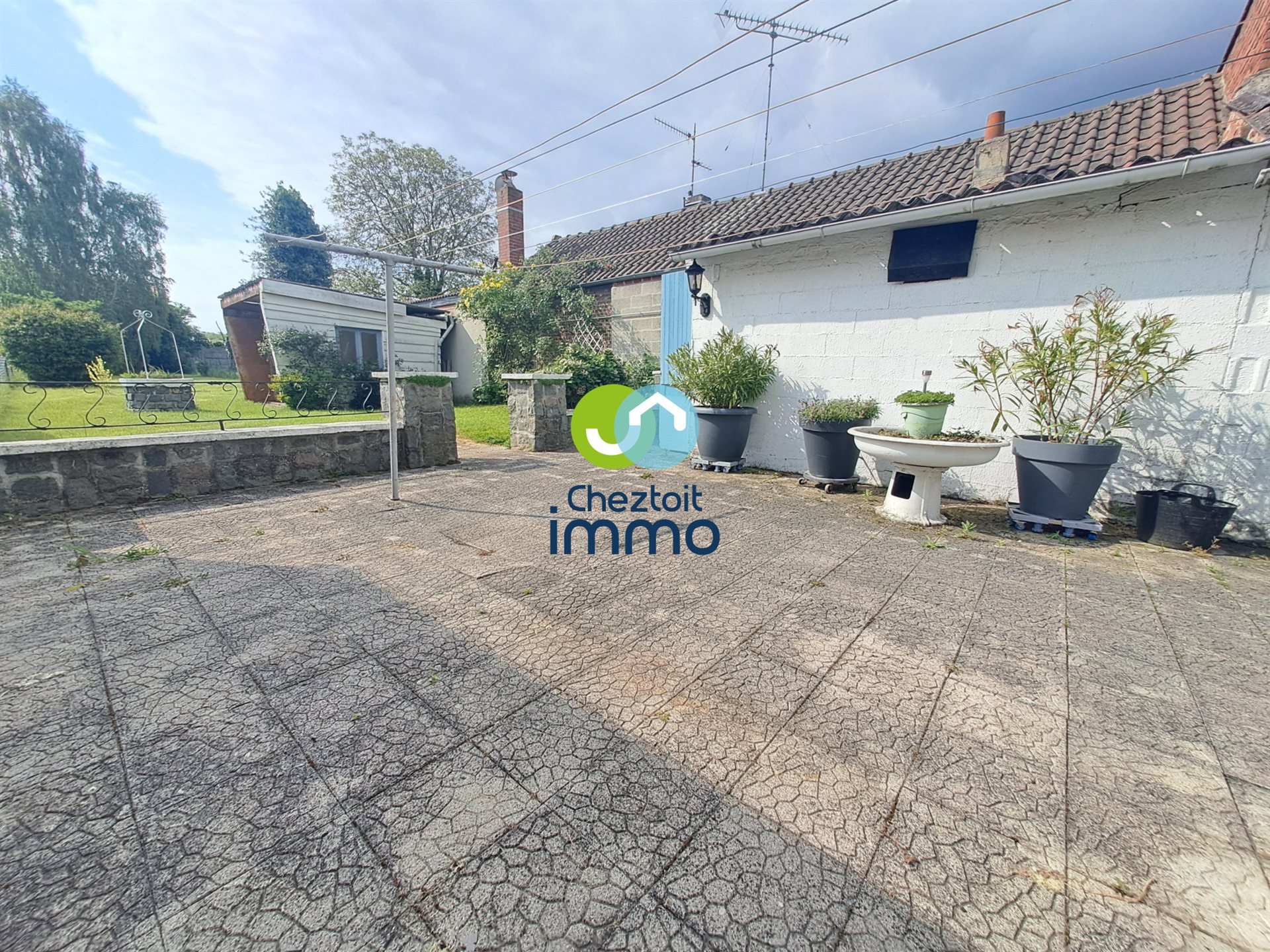 Maison à vendre, 87m², Liévin
