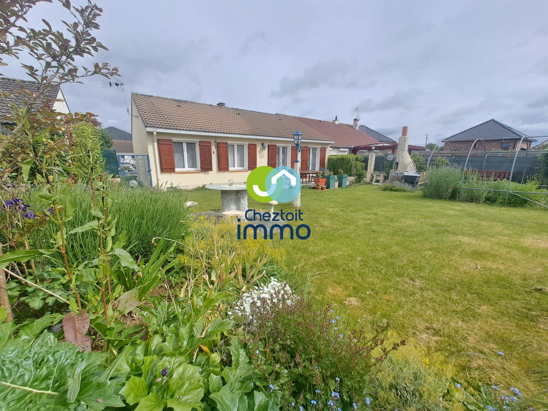 Maison à vendre, 83m², Liévin