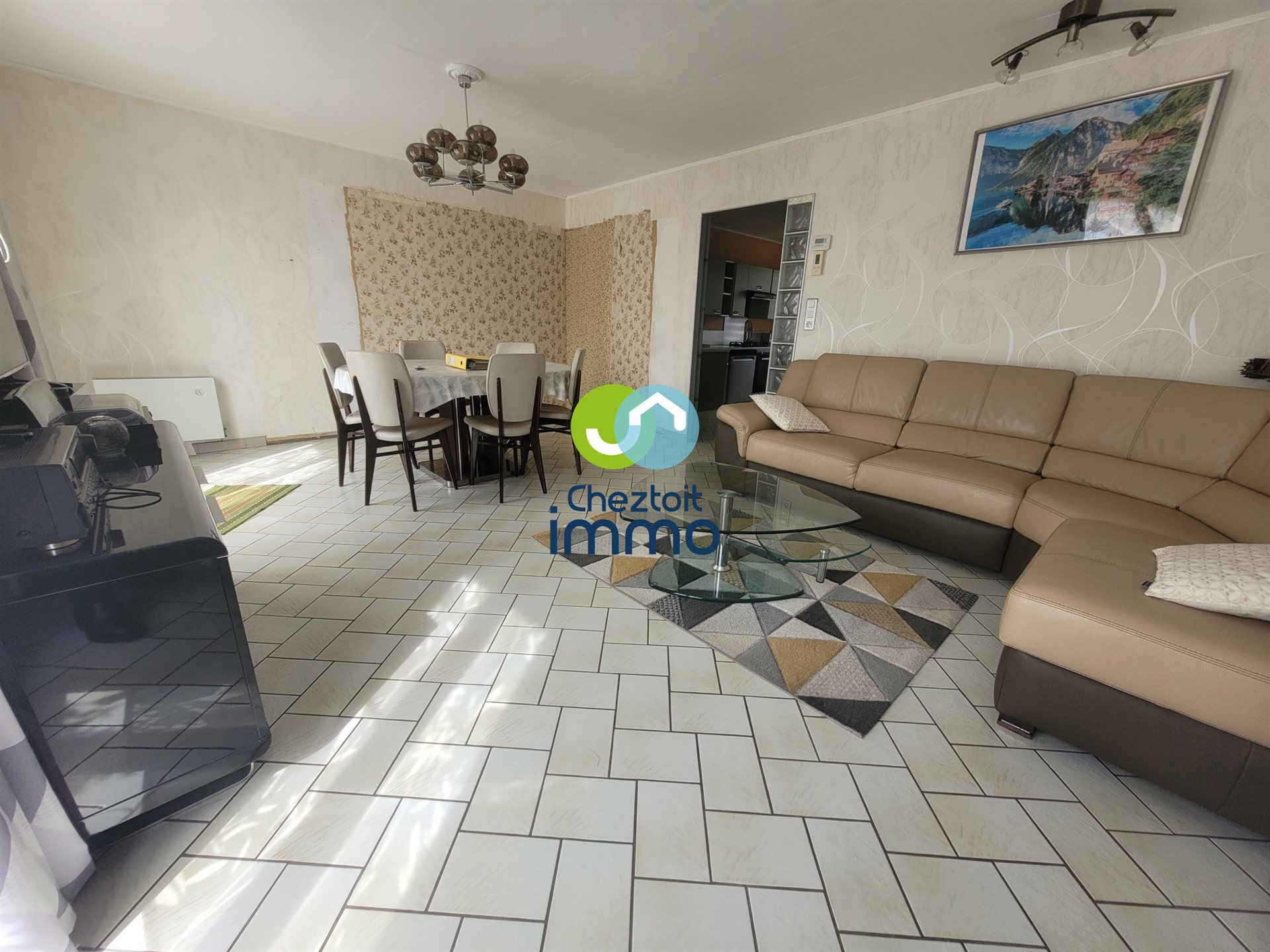 Maison à vendre, 83m², Liévin