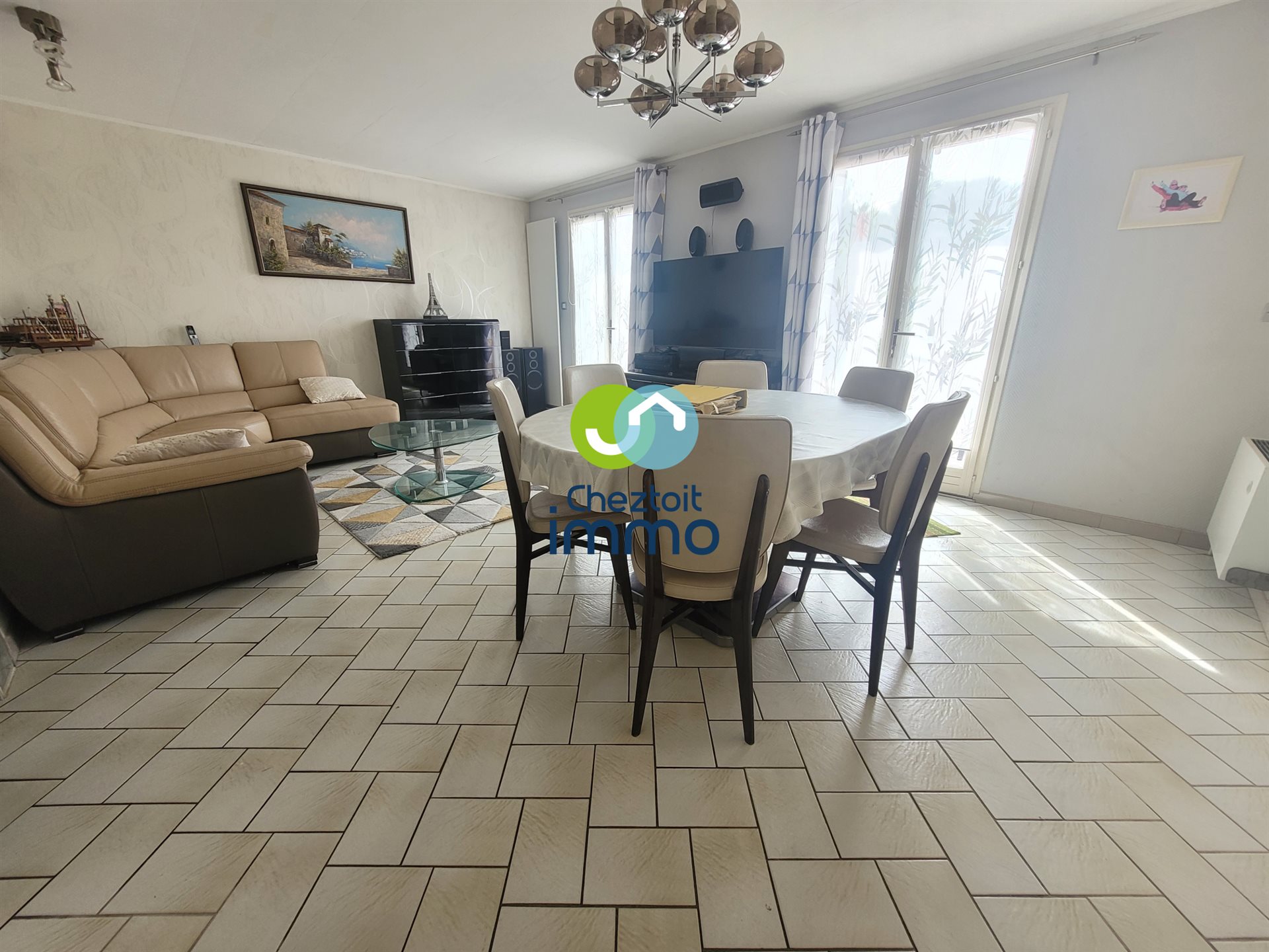 Maison à vendre, 83m², Liévin