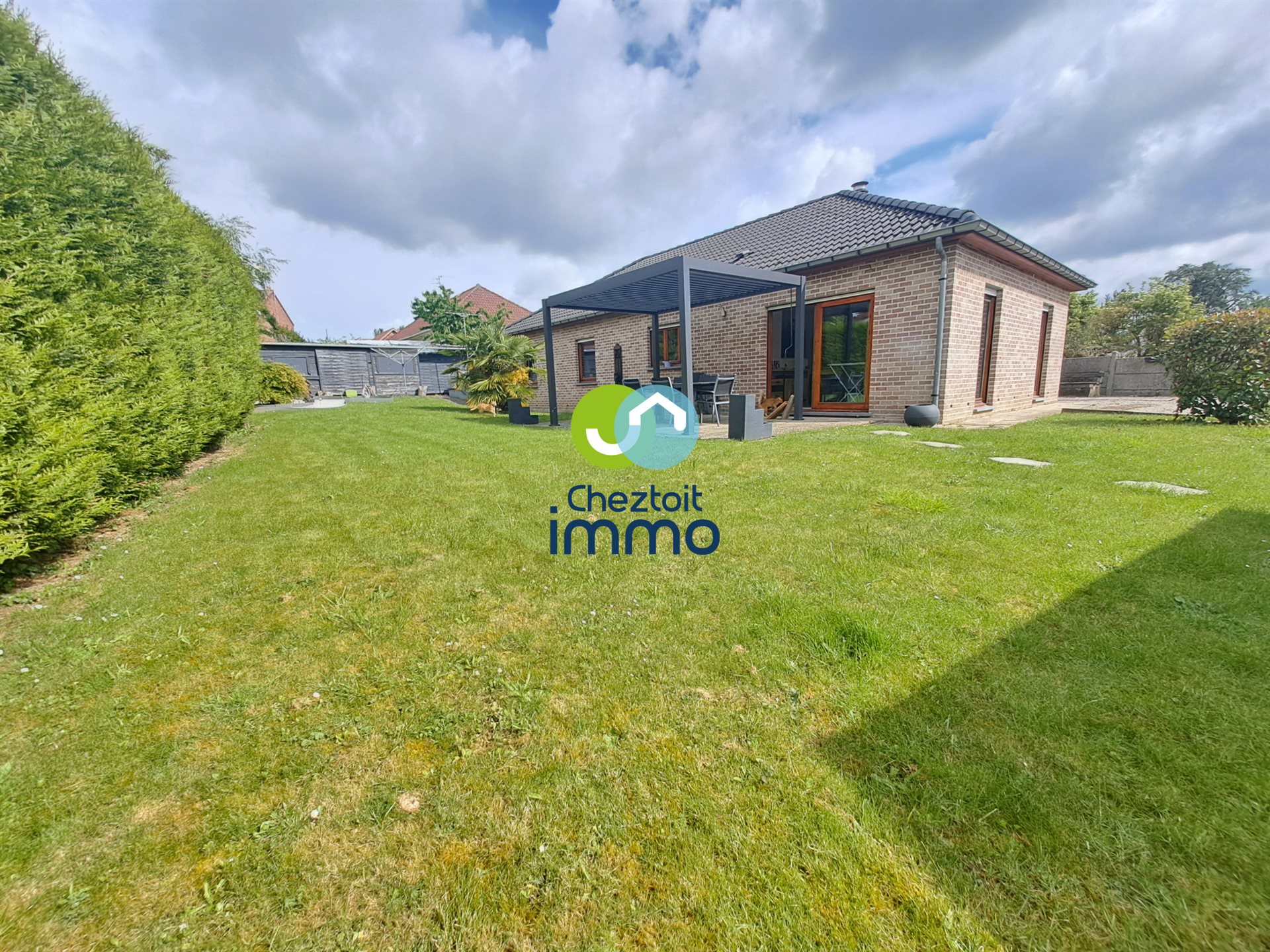 Maison à vendre, 108m², Avion