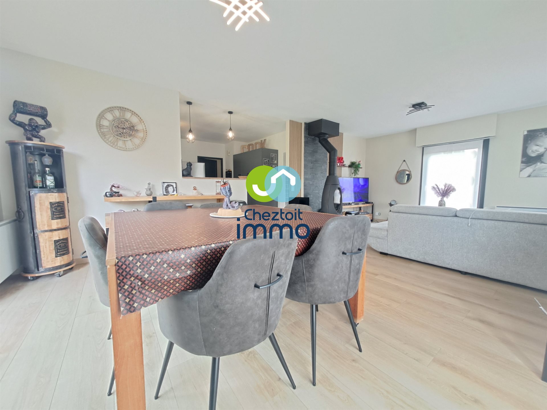 Maison à vendre, 108m², Avion