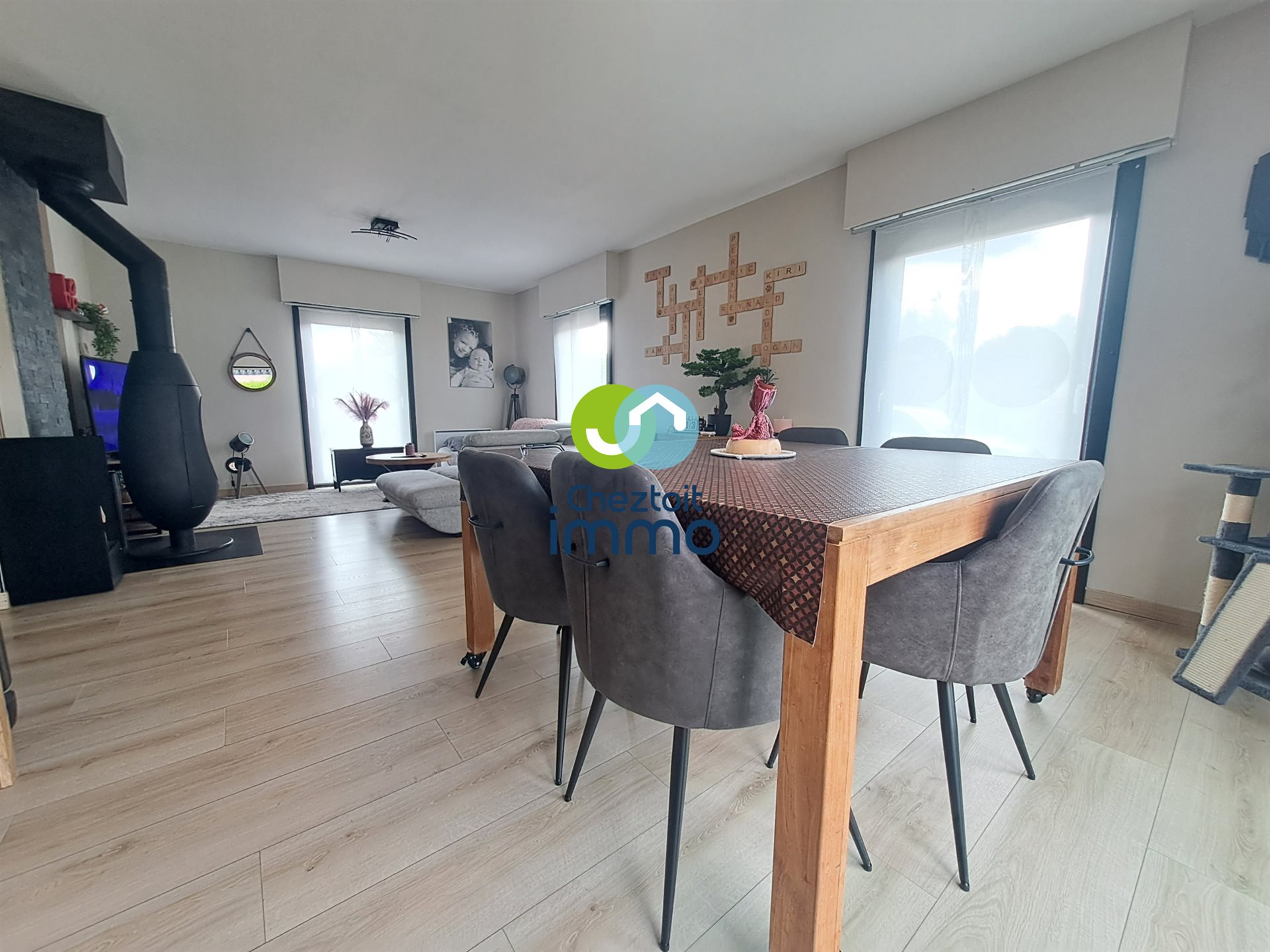 Maison à vendre, 108m², Avion