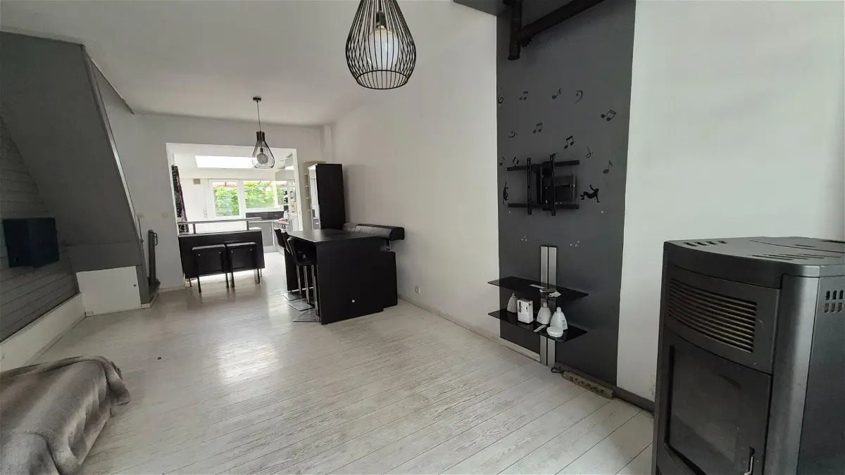 Maison à vendre, 77m², Lille