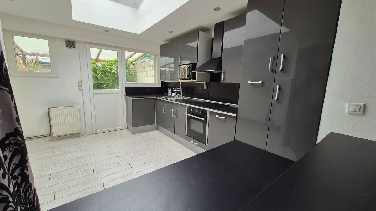 Maison à vendre, 77m², Lille