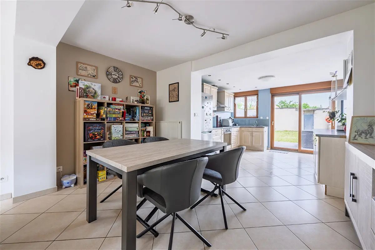 Maison à vendre, 88m², Lille