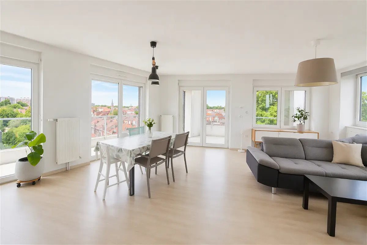 Appartement à vendre, 82m², Lille
