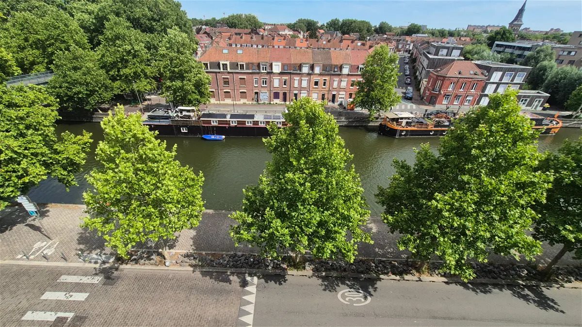 Appartement à vendre, 82m², Lille