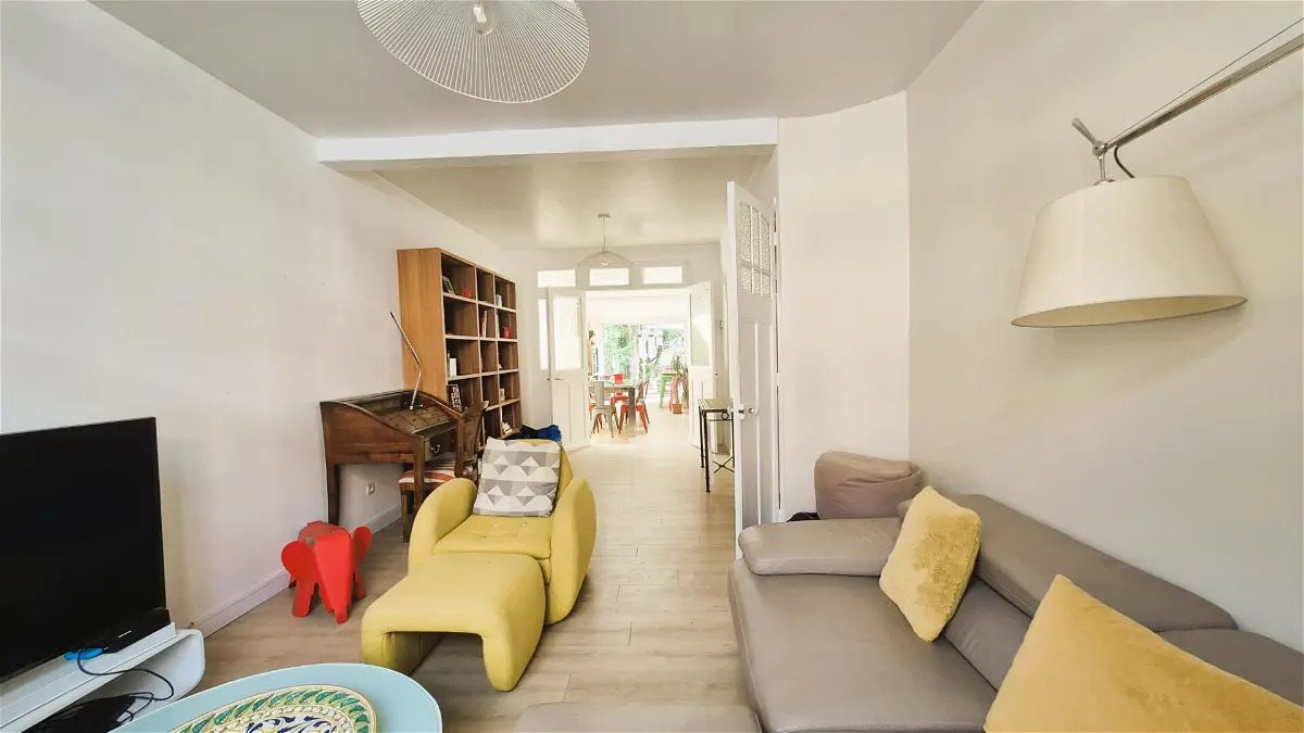 Maison à vendre, 109m², Lille