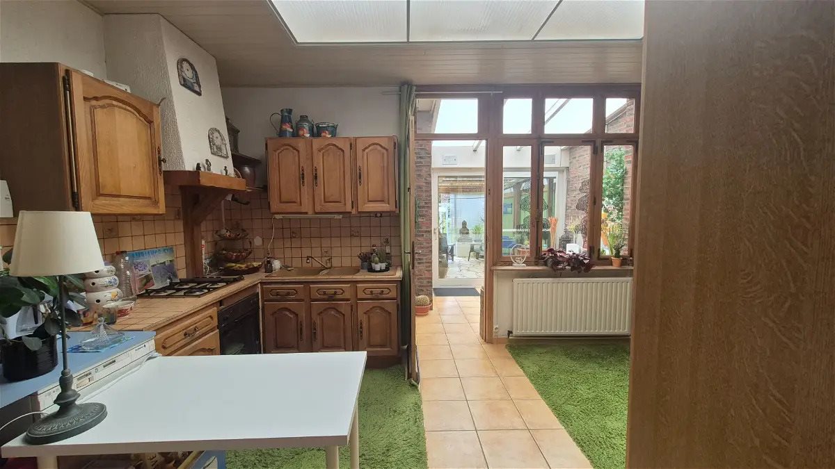 Maison à vendre, 114m², Lille