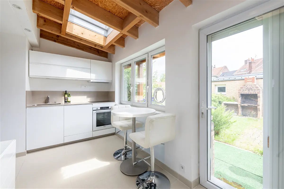 Maison à vendre, 115m², Lille