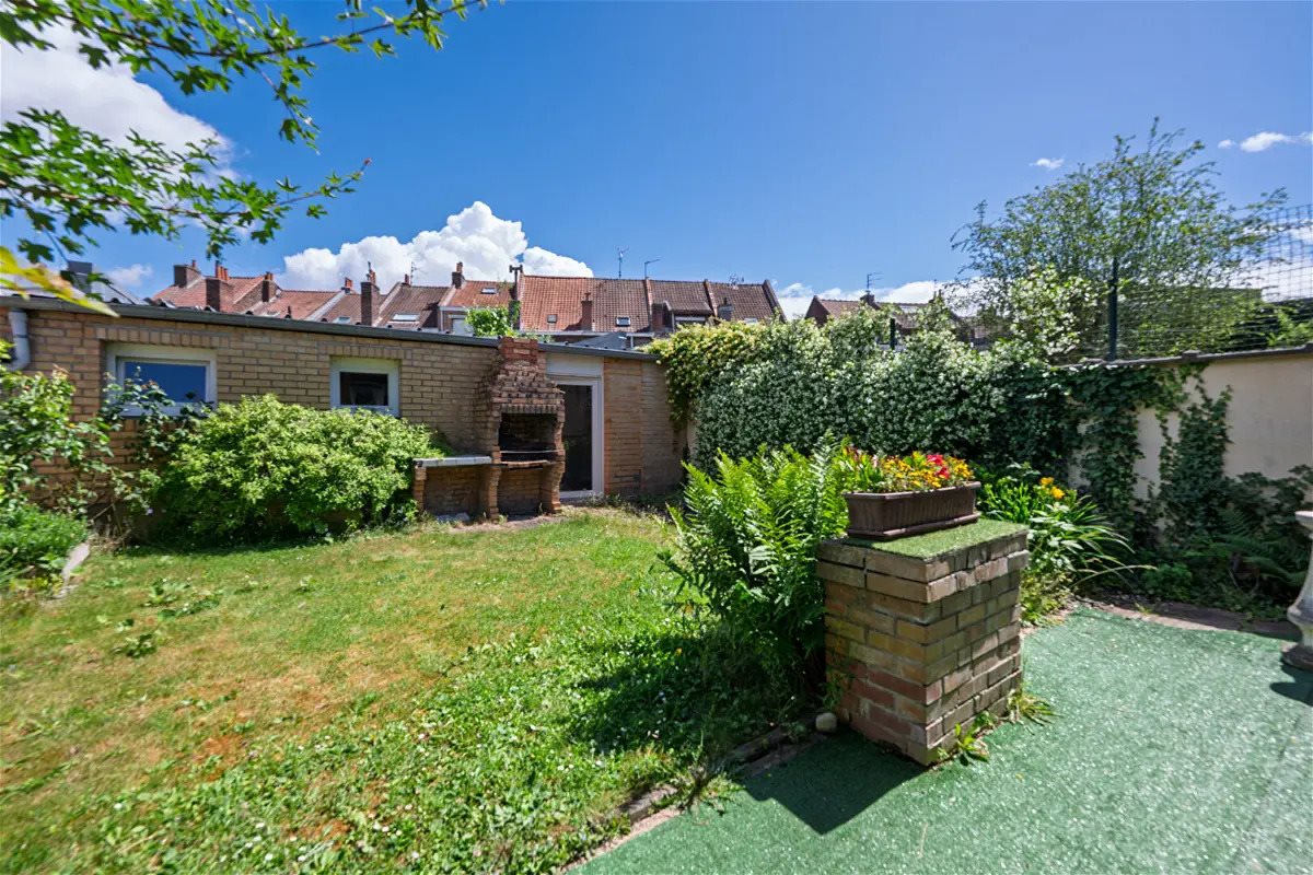 Maison à vendre, 115m², Lille