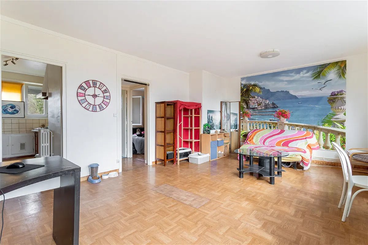 Appartement à vendre, 50m², Lille
