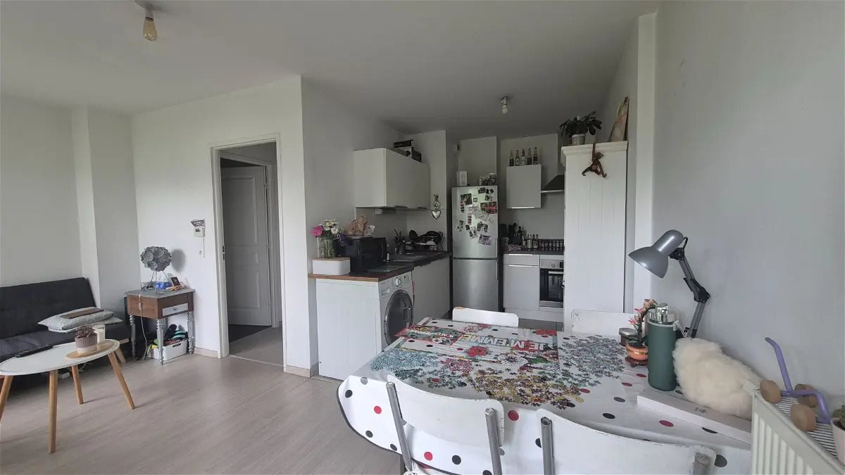 Appartement à vendre, 40m², Lille