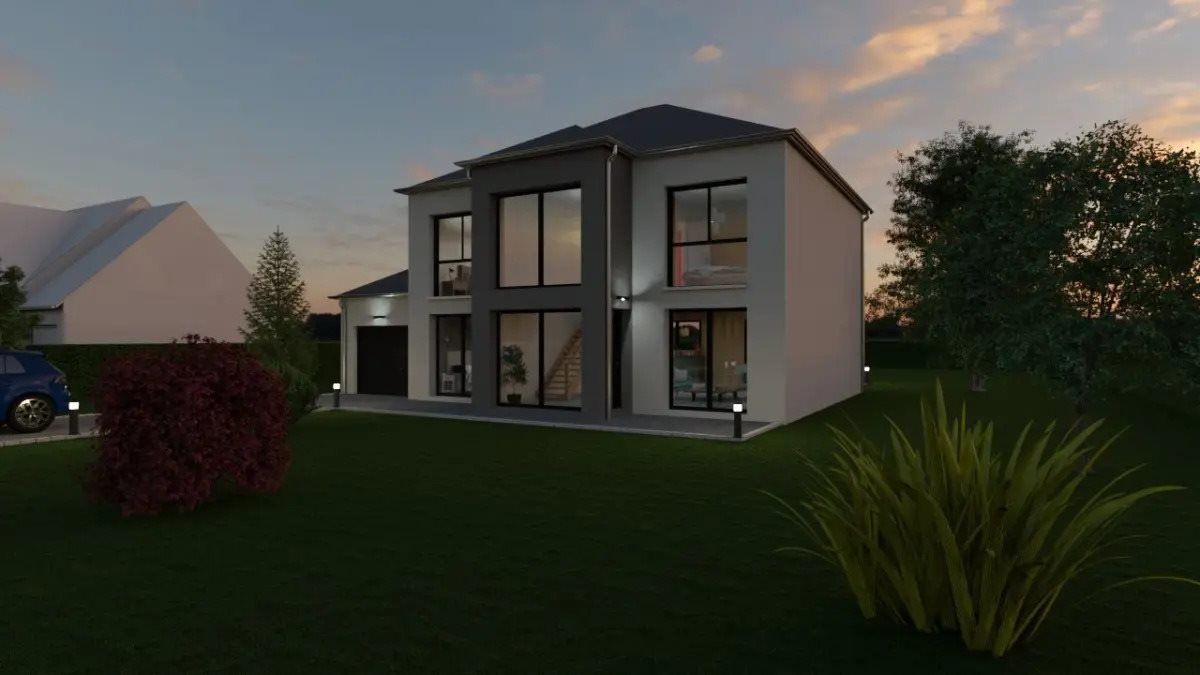 Maison à vendre, 5m², Bessancourt