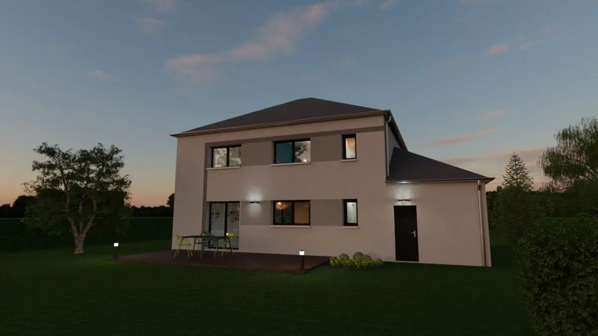 Maison à vendre, 5m², Bessancourt