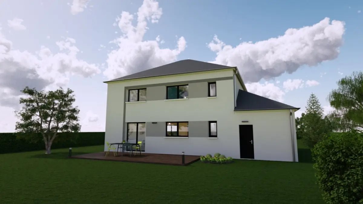 Maison à vendre, 5m², Bessancourt