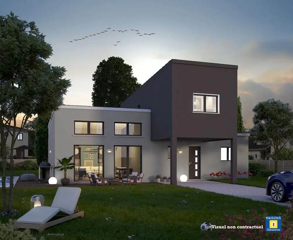 Maison à vendre, 2m², Villemoisson-sur-Orge