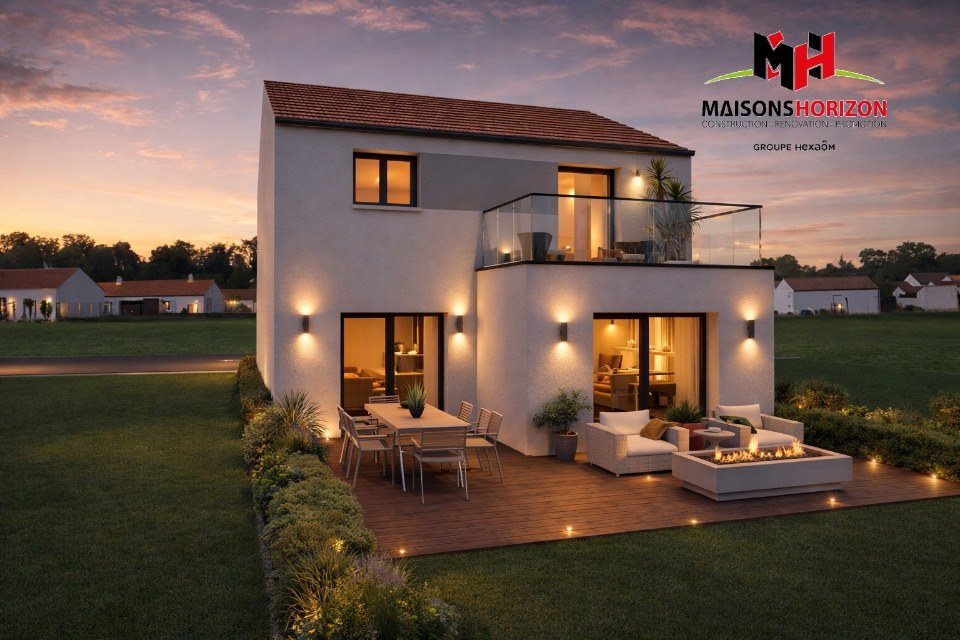 Maison à vendre, 80m², Verny