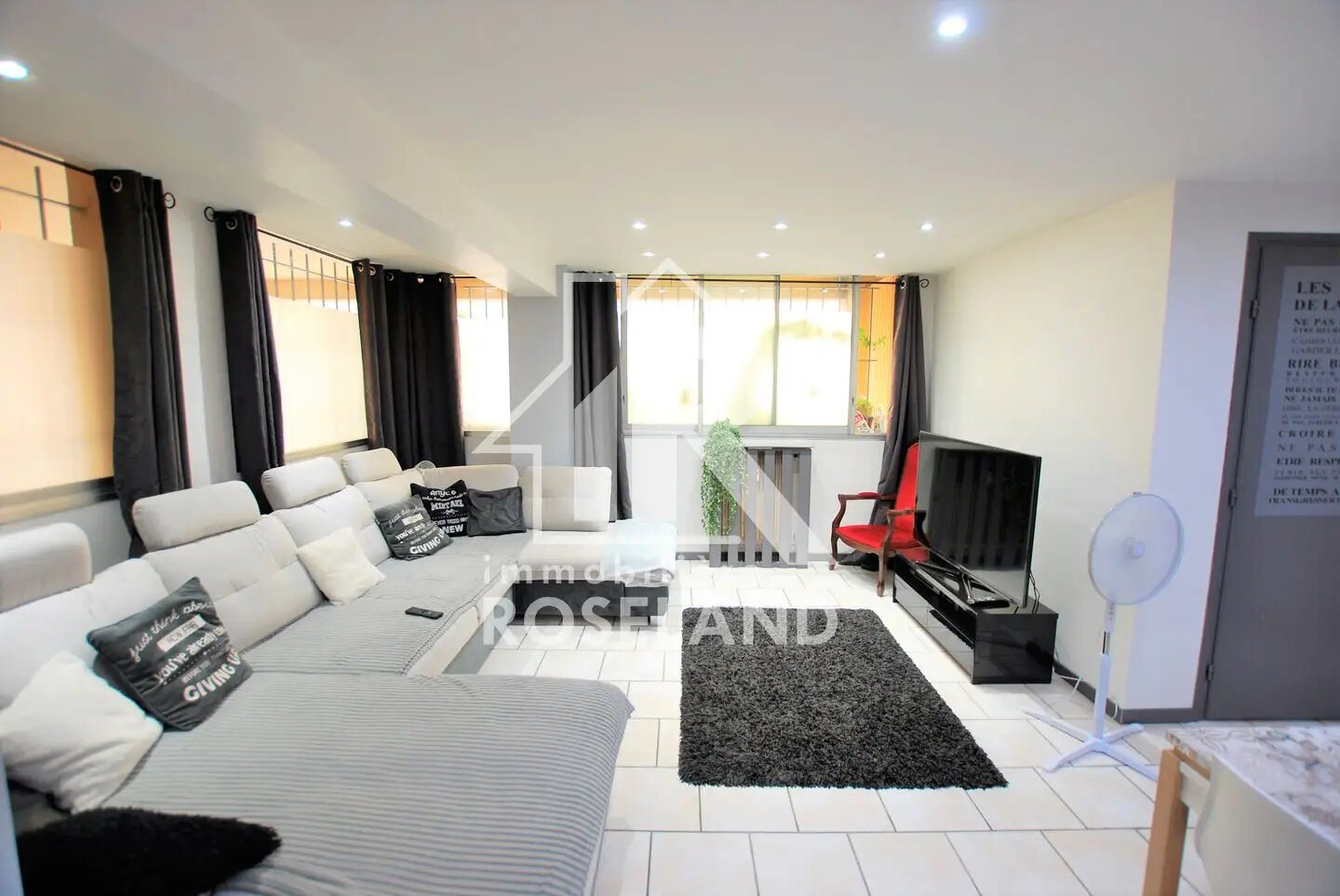 Appartement à vendre, 116m², Nice