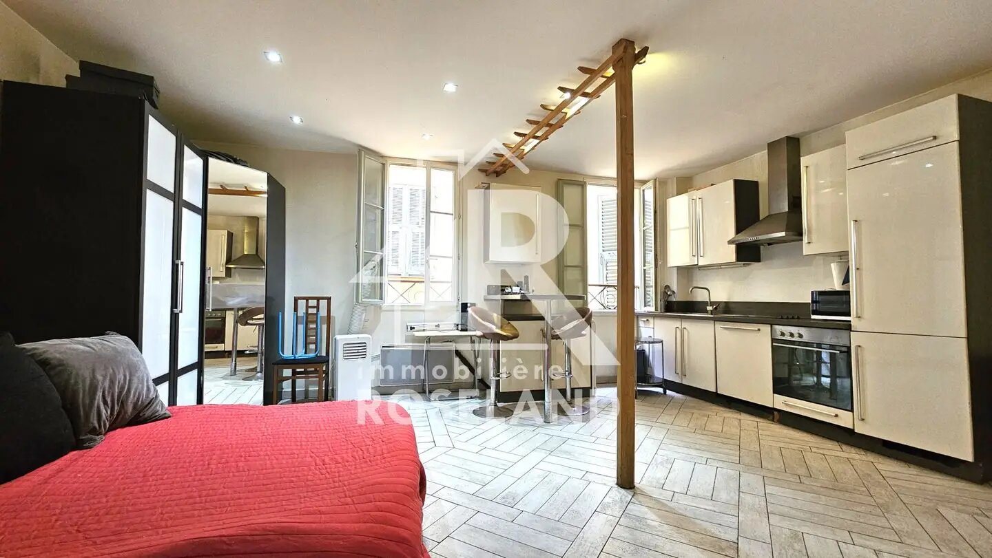 Appartement à vendre, 32m², Nice
