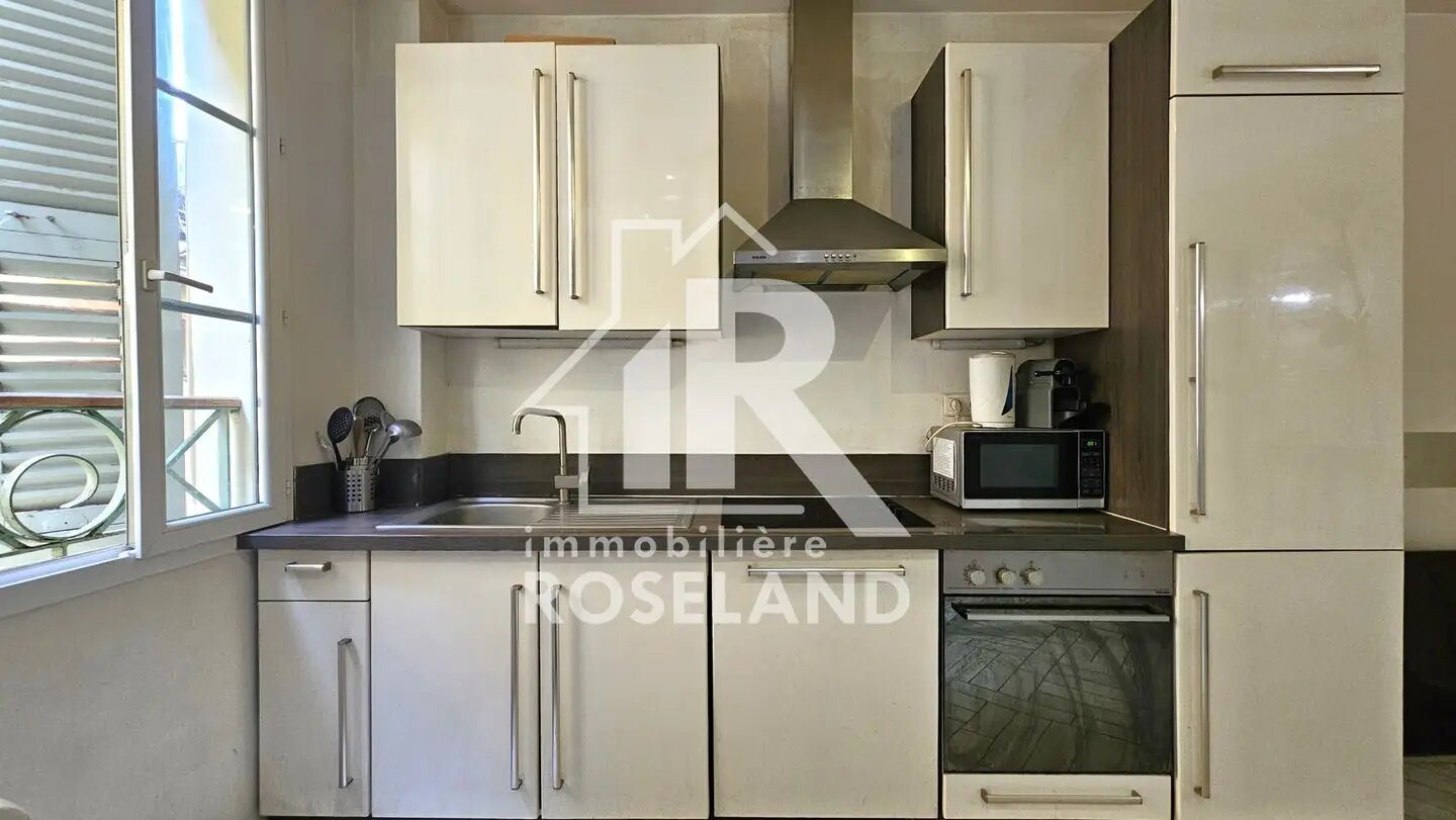 Appartement à vendre, 32m², Nice