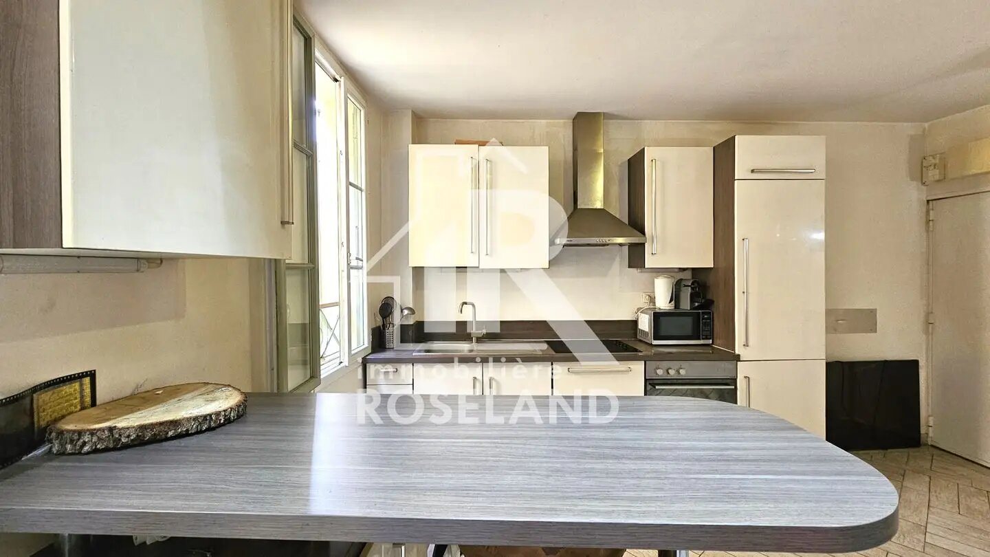 Appartement à vendre, 32m², Nice