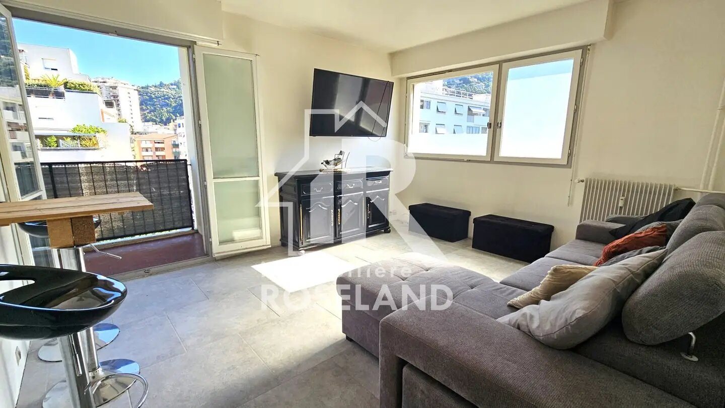 Appartement à vendre, 49m², Nice
