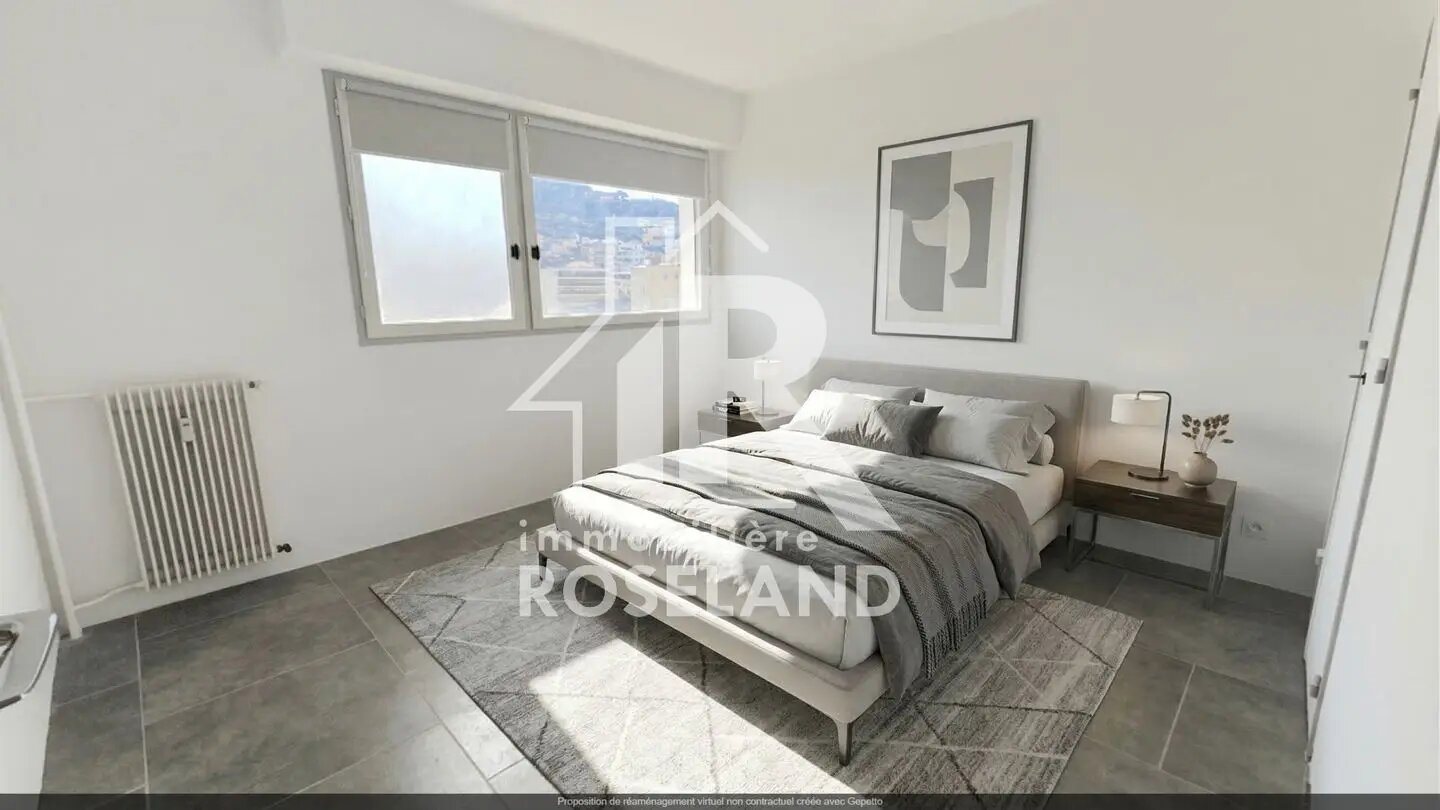 Appartement à vendre, 49m², Nice