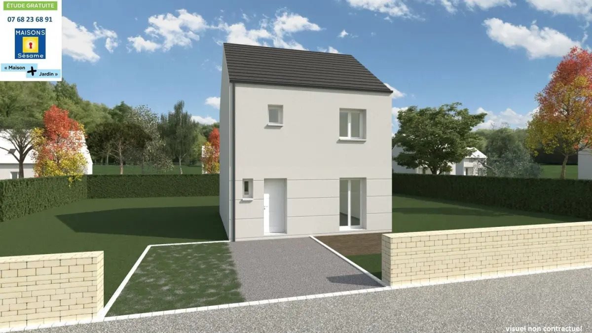 Maison à vendre, 3m², Corbeil-Essonnes